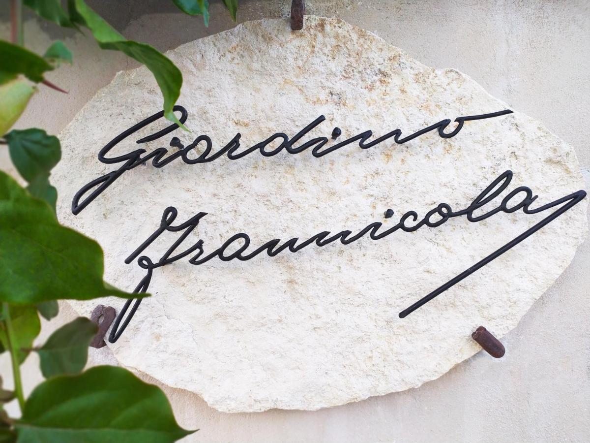 Hotel Giardino Frannicola Maglie Zewnętrze zdjęcie