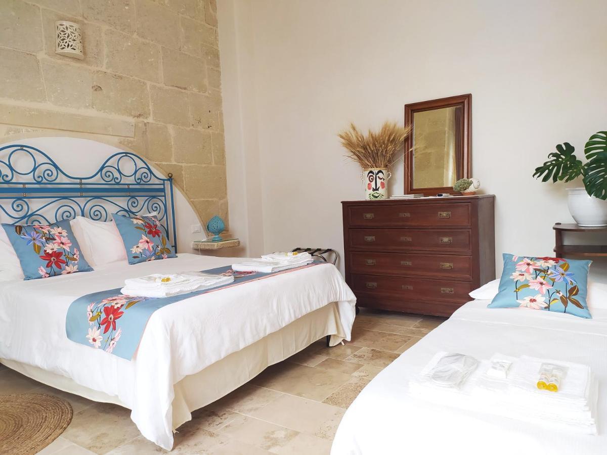 Hotel Giardino Frannicola Maglie Zewnętrze zdjęcie